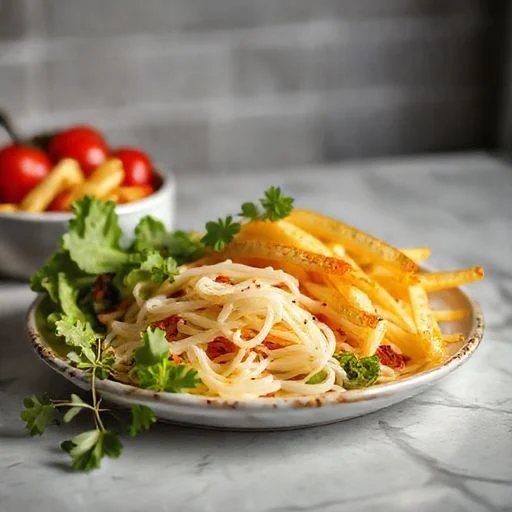 A macro-level, extreme close-up shot of the intricate, bubbling surface of a perfectly proofing sourdough starter in a glass jar. This organic process, filled with trapped air bubbles and subtle textural variations under soft, warm lighting, symbolizes the dedication, patience, and living craft of the unseen culinary artists. This specific image represents mastery of foundational techniques.